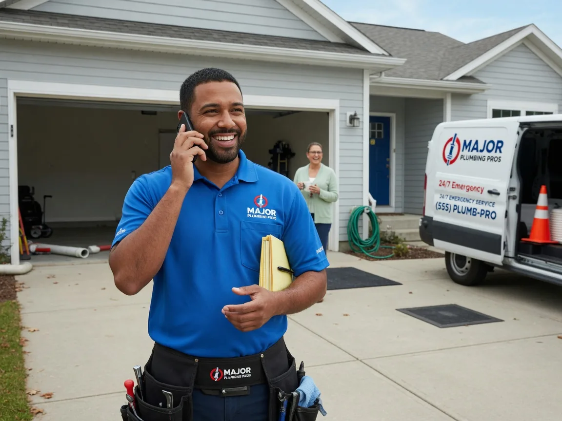 Drain Cleaning Services Pottsville, TX FAQs